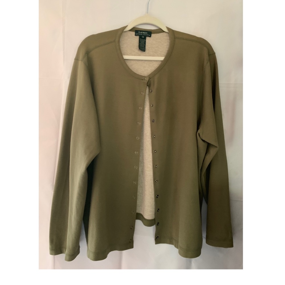 Ralph Lauren plus size